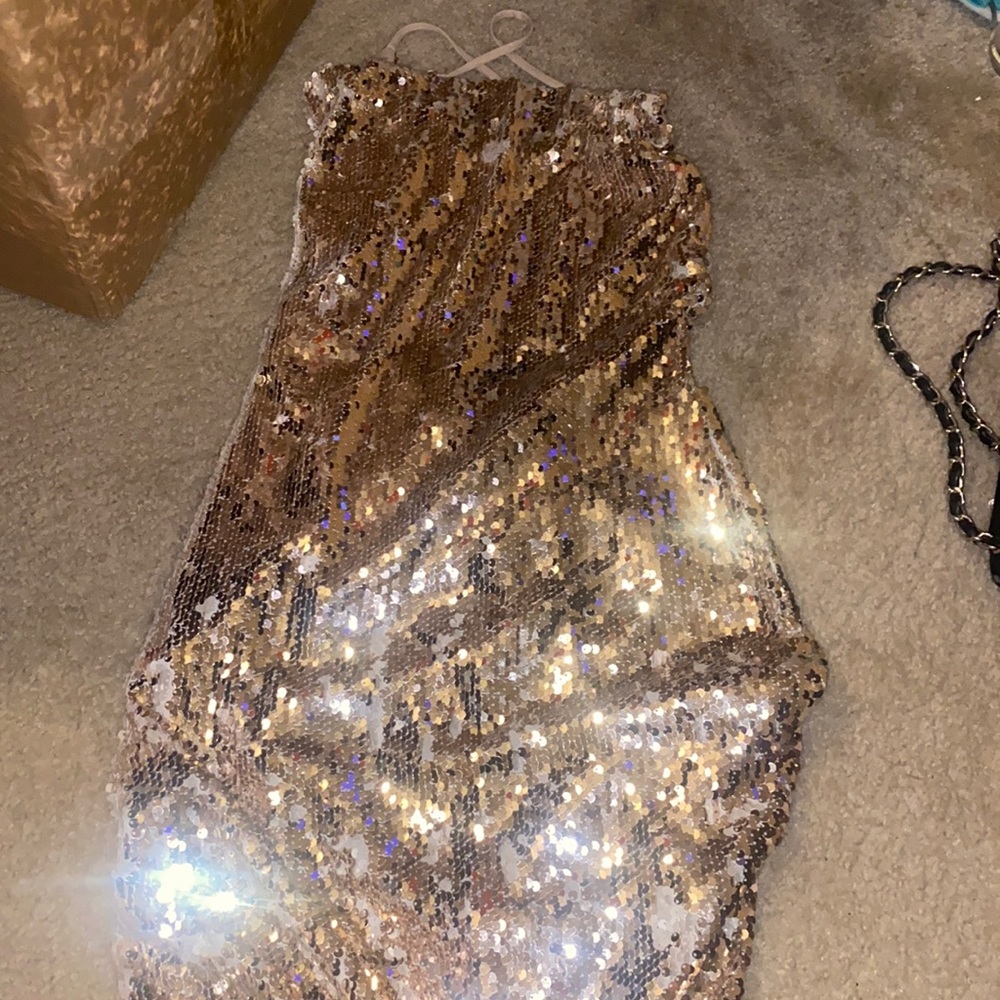 Sequence Dress